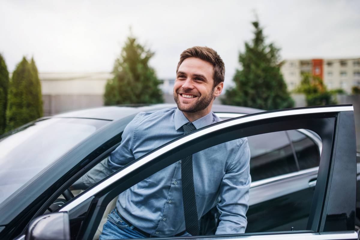 location voiture invité séminaire entreprise