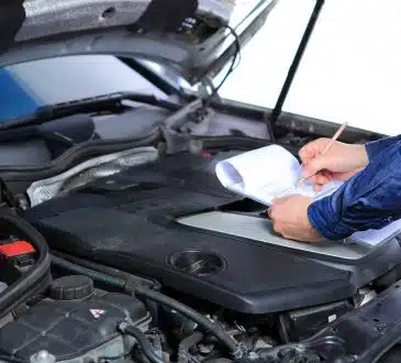 contrôle technique de sa voiture à Marseille