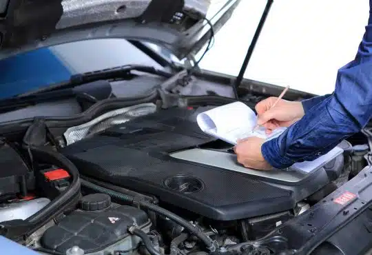 contrôle technique de sa voiture à Marseille