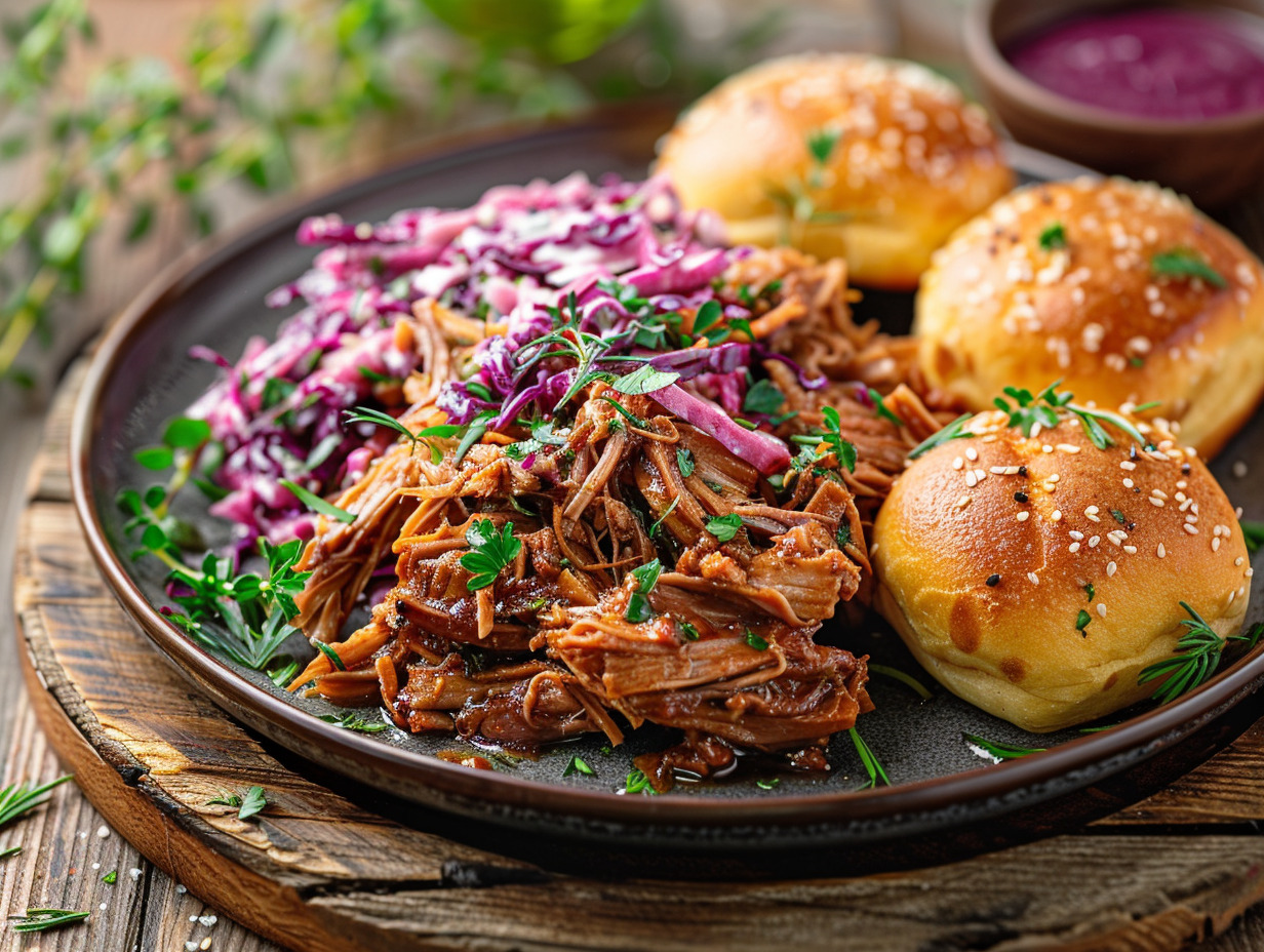 pulled pork