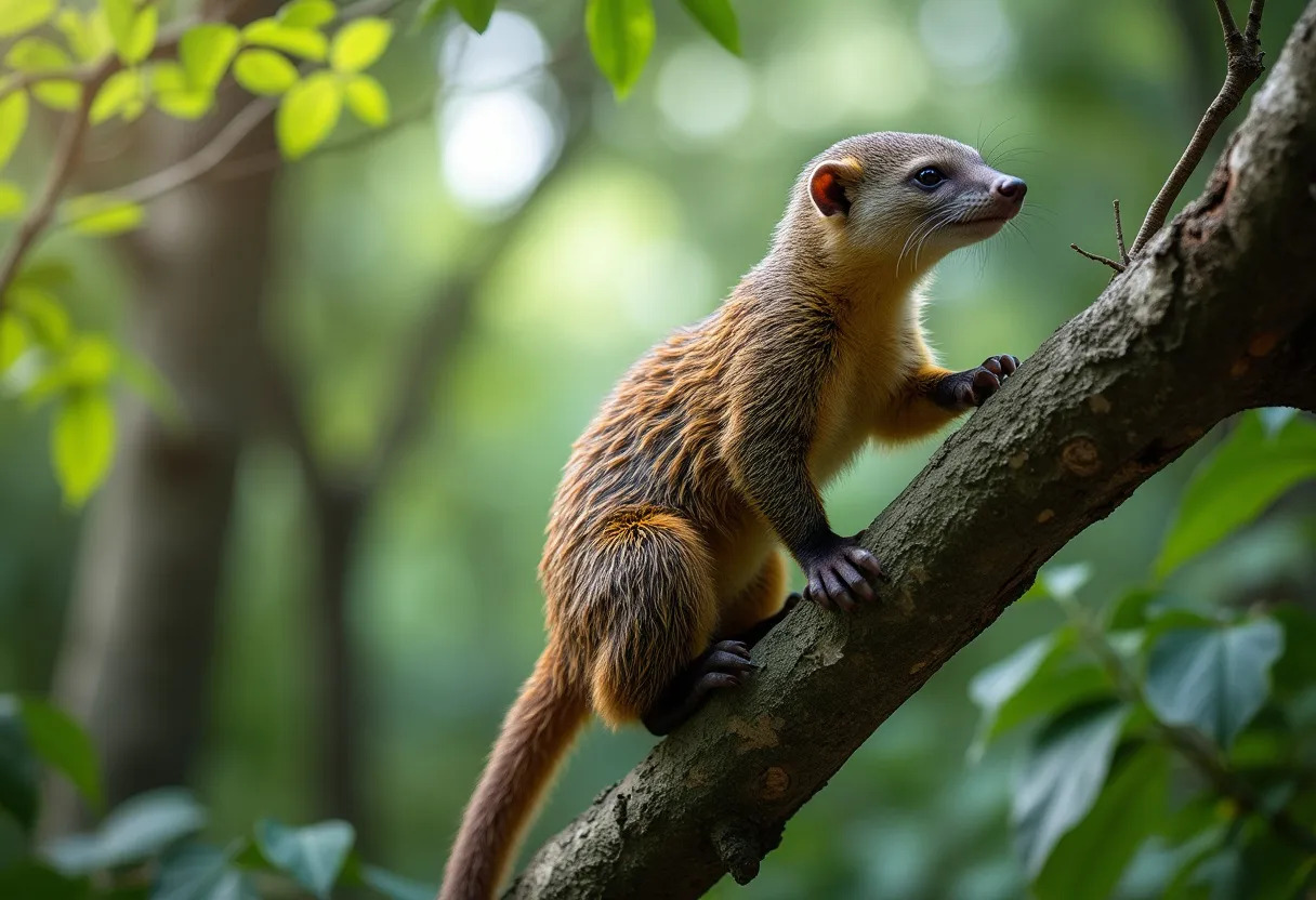 fossa madagascar