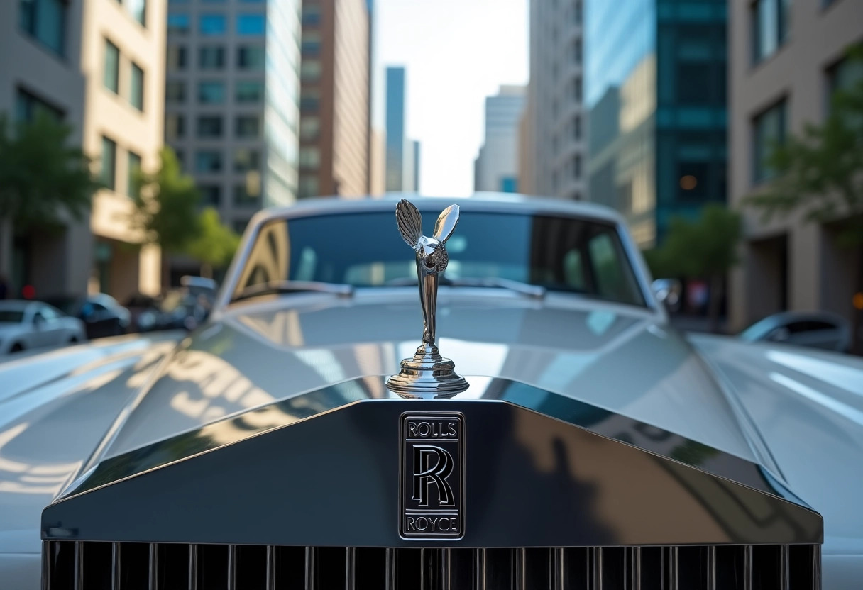 rolls-royce logo