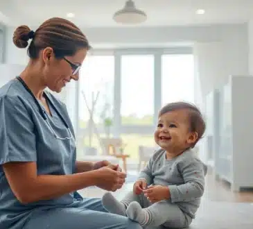 Quel mode de garde privilégier pour un enfant en bas âge ?