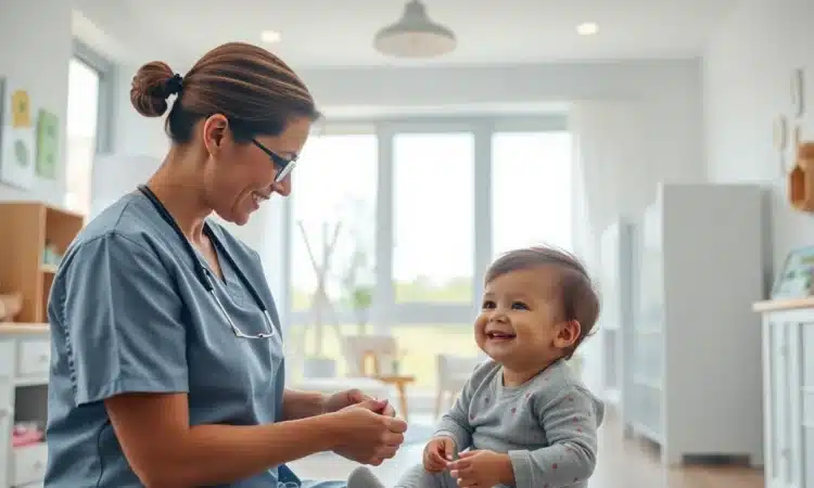 Quel mode de garde privilégier pour un enfant en bas âge ?