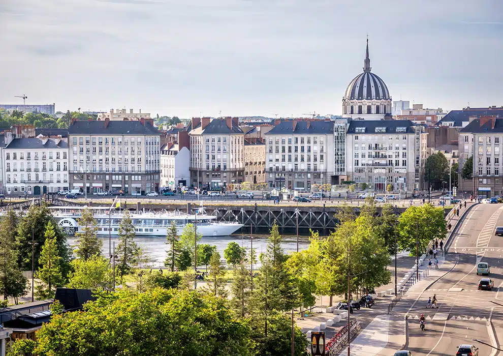 Vivre à Nantes les critères pour choisir son futur appartement