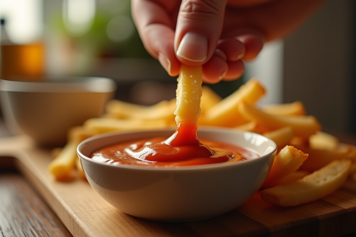 frites maison